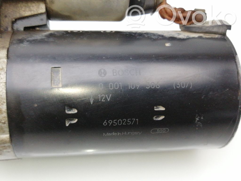 Rozrusznik   0001109306,69502571
