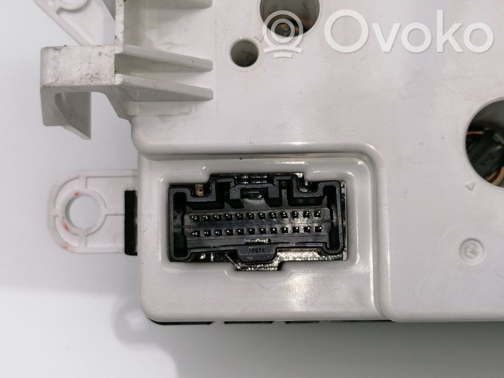 Climate control unit   K1900EH15,EH1561190,EH1561190