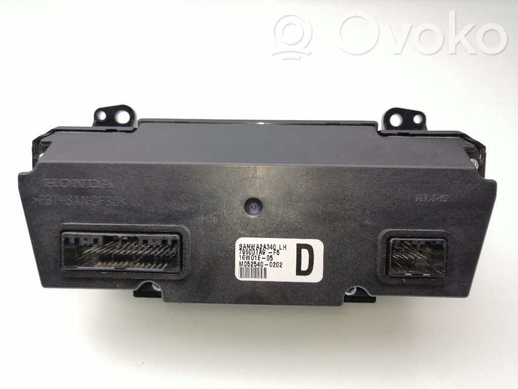 Honda Civic Unitate control climatizare 