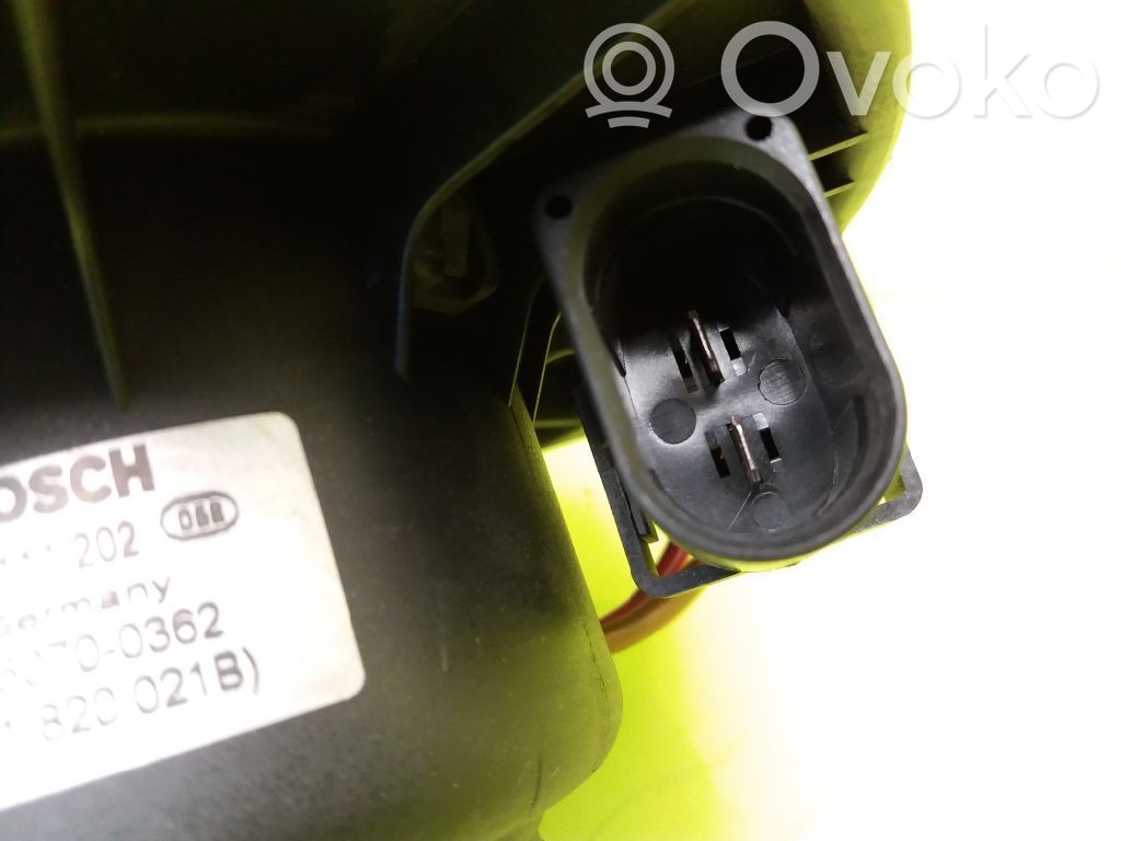 Audi A6 S6 C6 4F Ventilator aerotermă 