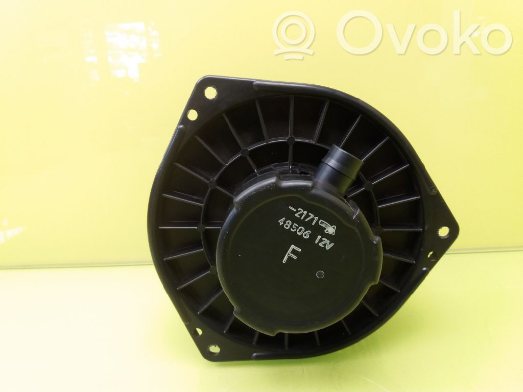 Suzuki Grand Vitara I Pulseur d'air habitacle