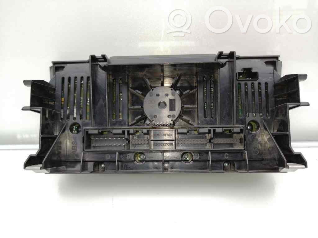 Audi Q3 8U Unitate control climatizare 
