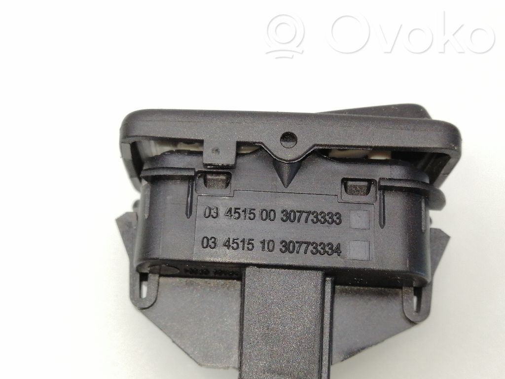 Volvo S40, V40 Altri interruttori/pulsanti/cambi 
