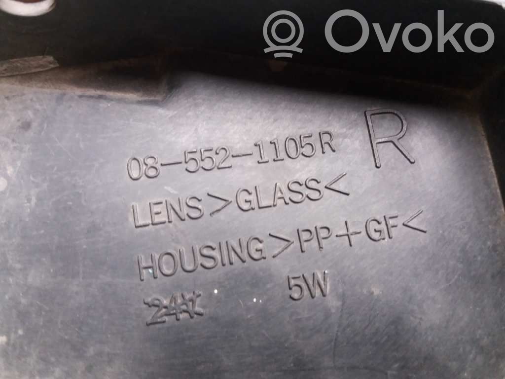 Etu-/Ajovalo   085521105