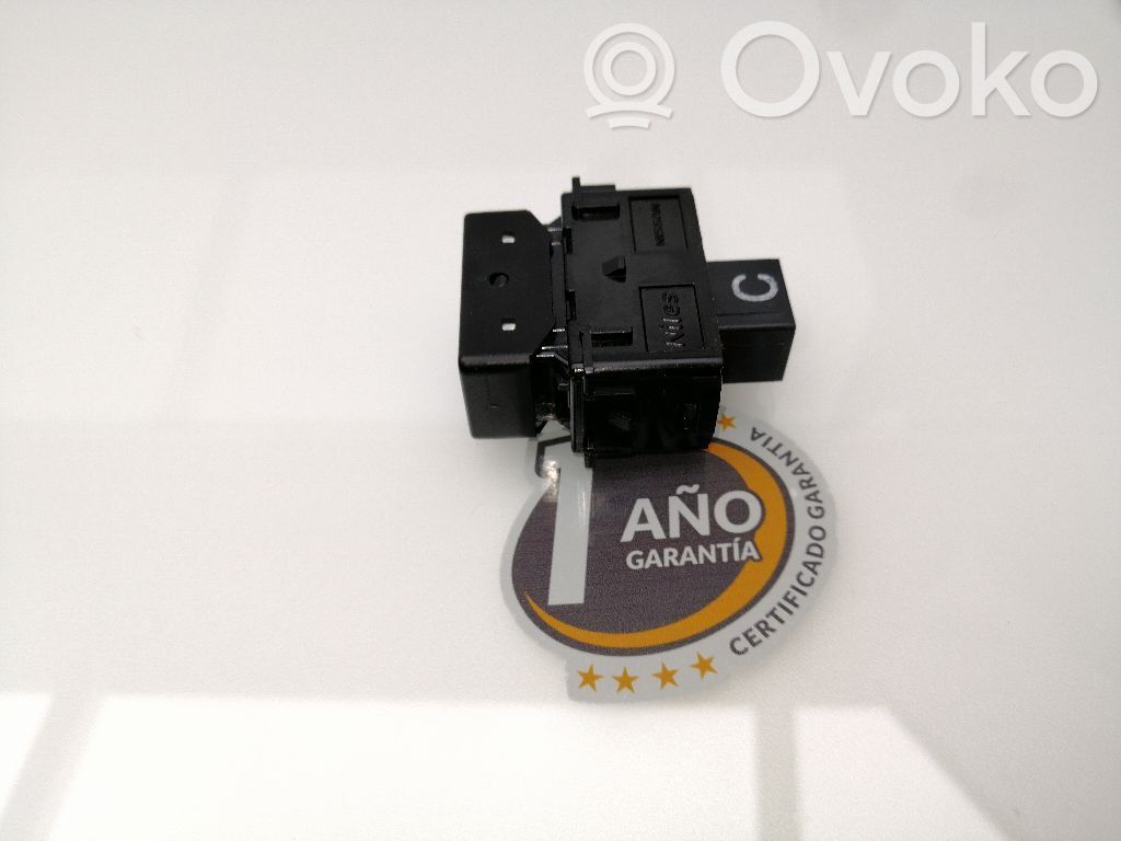 Renault Koleos I Otros interruptores/perillas/selectores 