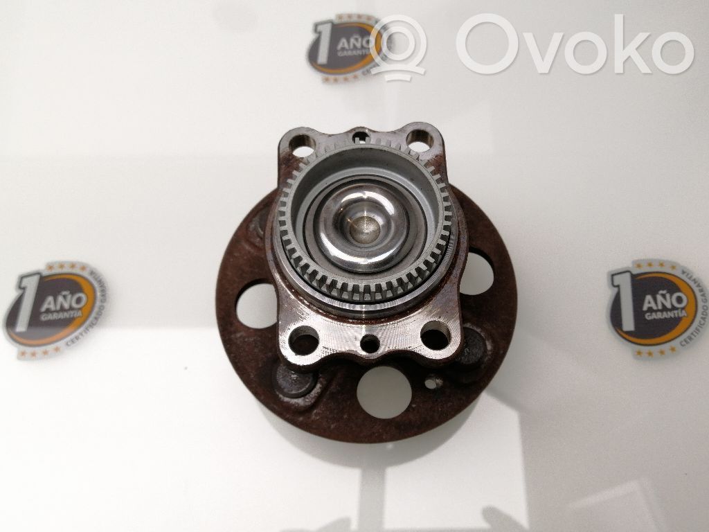 KIA Rio Achsschenkel vorne