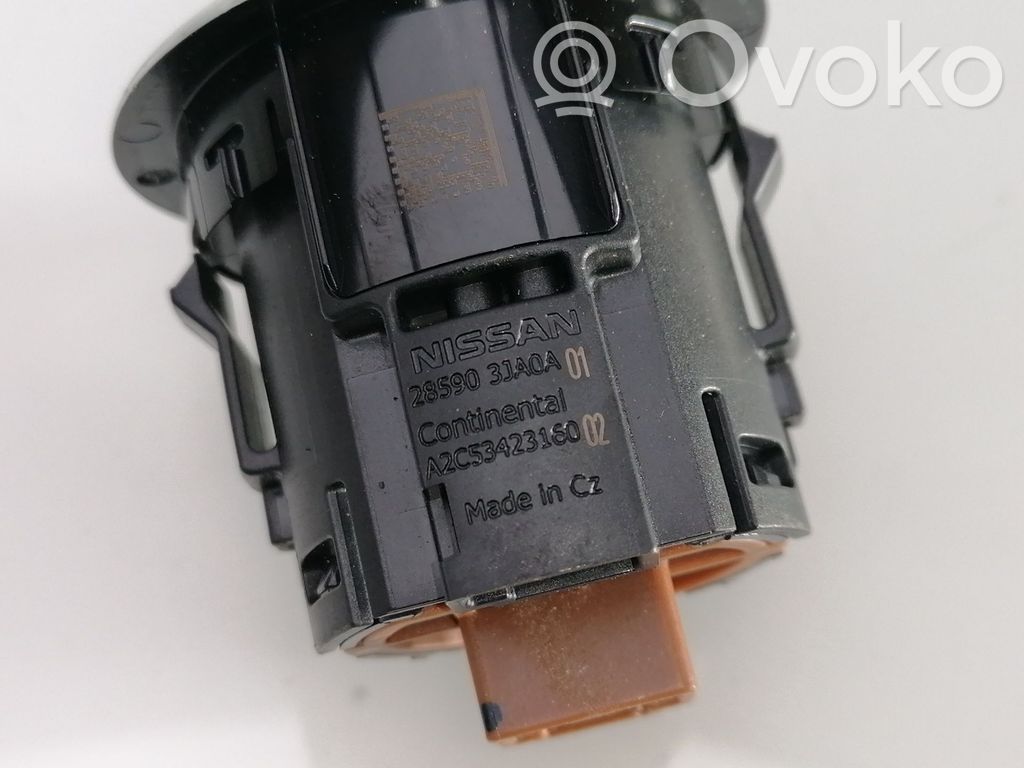 Nissan Qashqai Altri interruttori/pulsanti/cambi 