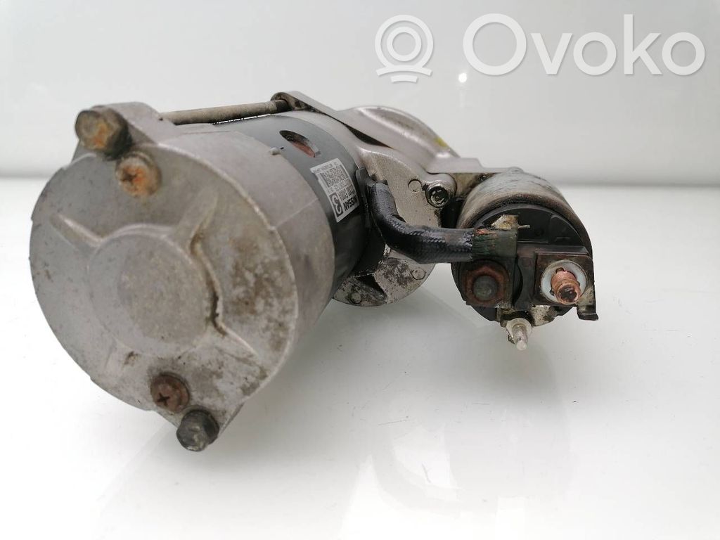 Nissan Pathfinder R51 Motorino d’avviamento