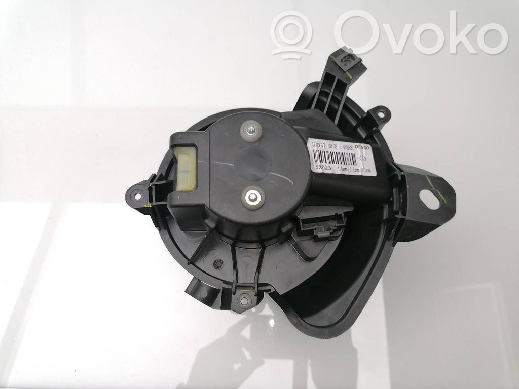 Ventilator aerotermă   507730100,507830100
