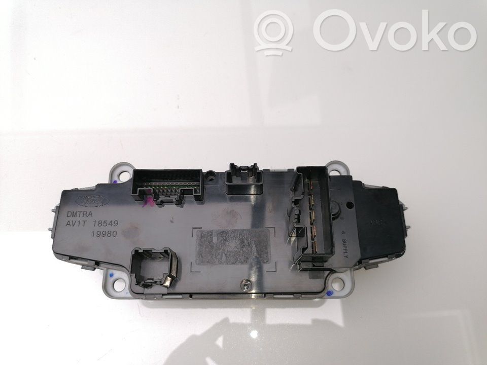 Ford Transit -  Tourneo Connect Climate control unit 