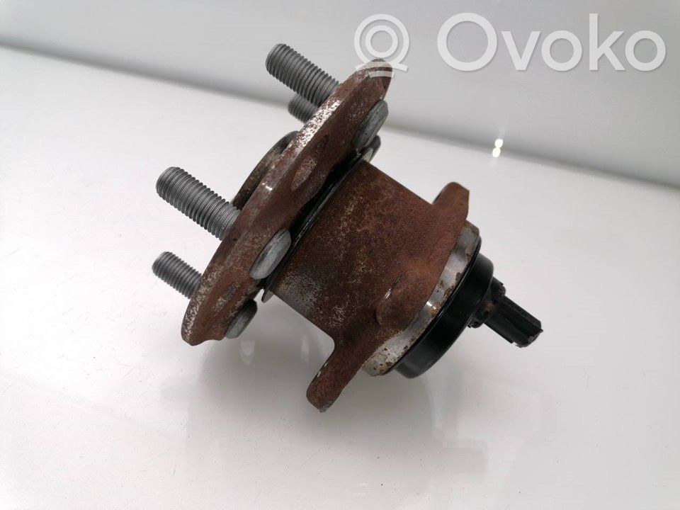Toyota Yaris Achsschenkel vorne