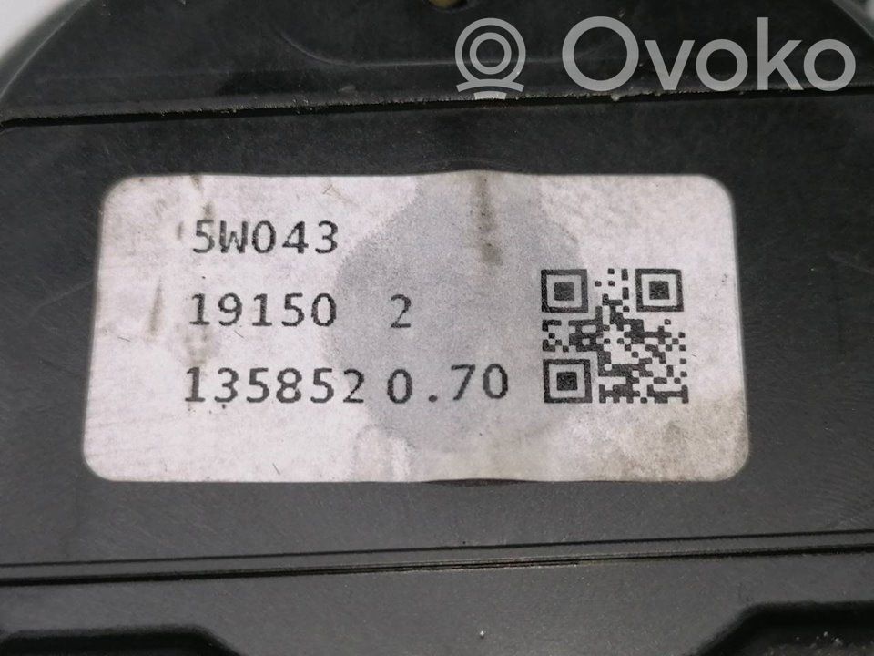 Lämmittimen puhallin   77368011