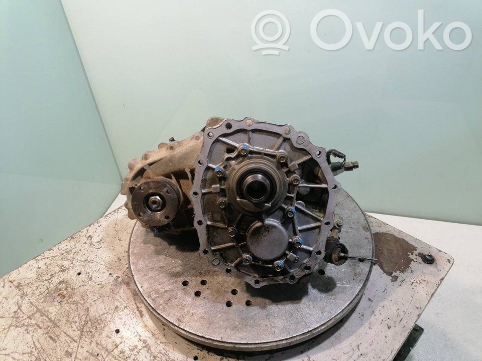 Nissan Patrol Y61 Boîte de transfert