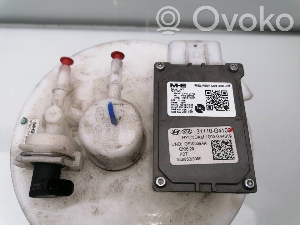 Pompa carburante immersa   31110G4100