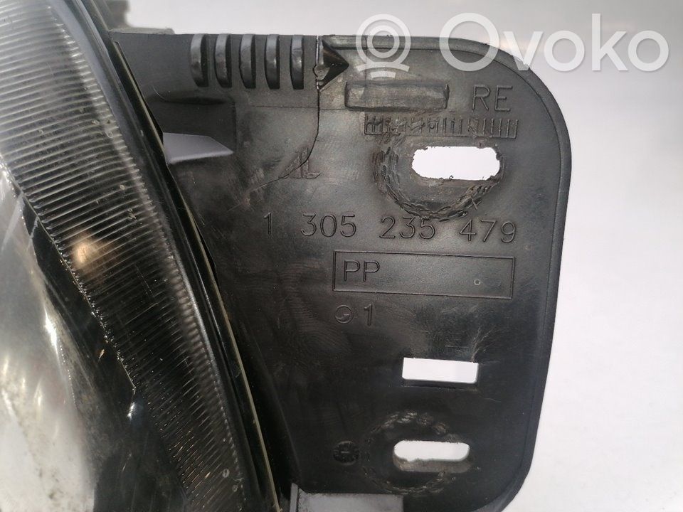 Ford Fiesta Scheinwerfer 