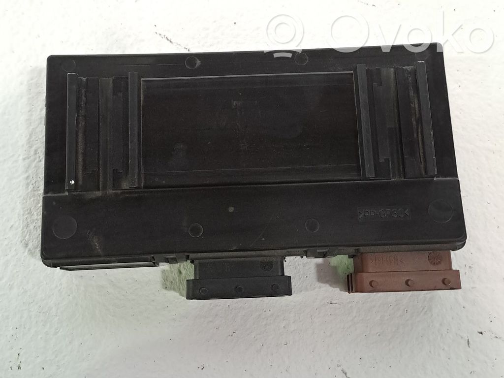 Lancia Phedra Modulo di controllo del corpo centrale