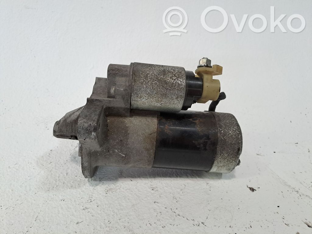 Motor de arranque   R2AA18400A