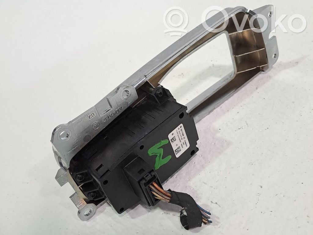 BMW X3 F25 Leva di rilascio del freno a mano