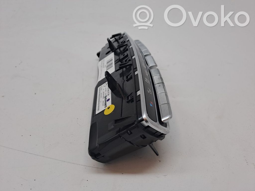 Panel klimatyzacji   A2059054706