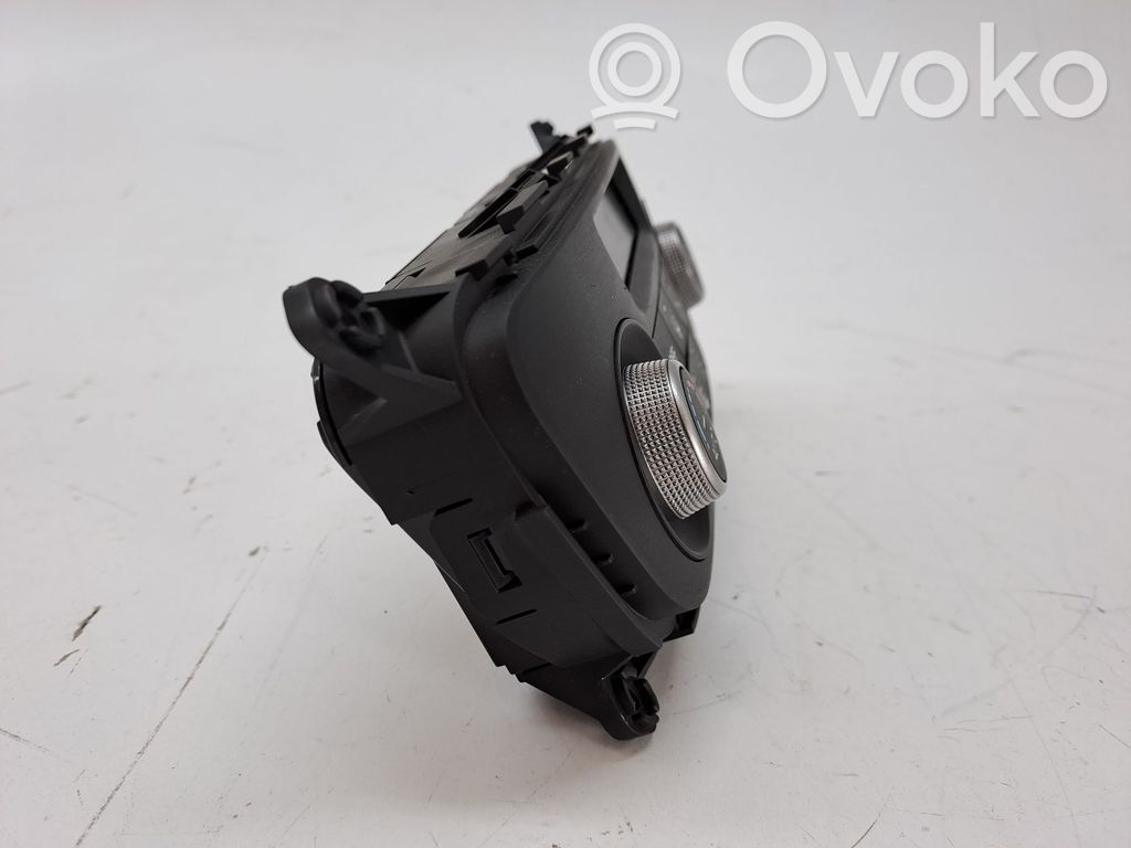 KIA Venga Panel klimatyzacji 