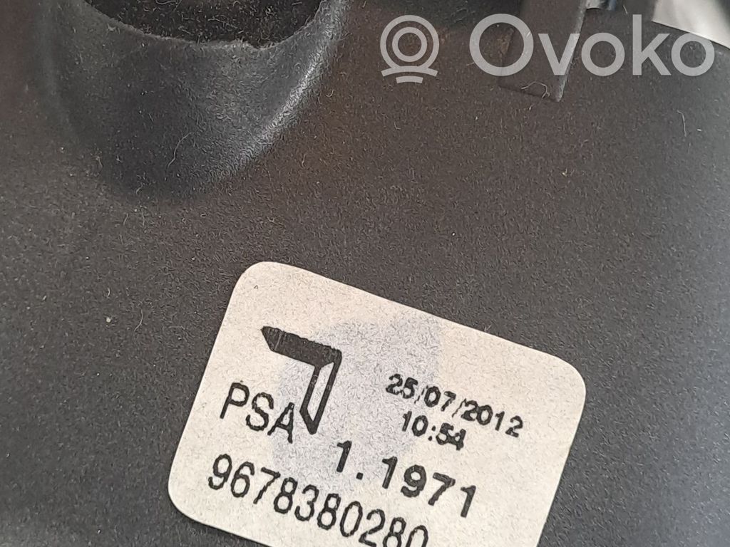 Vaihdetanko   9678380280