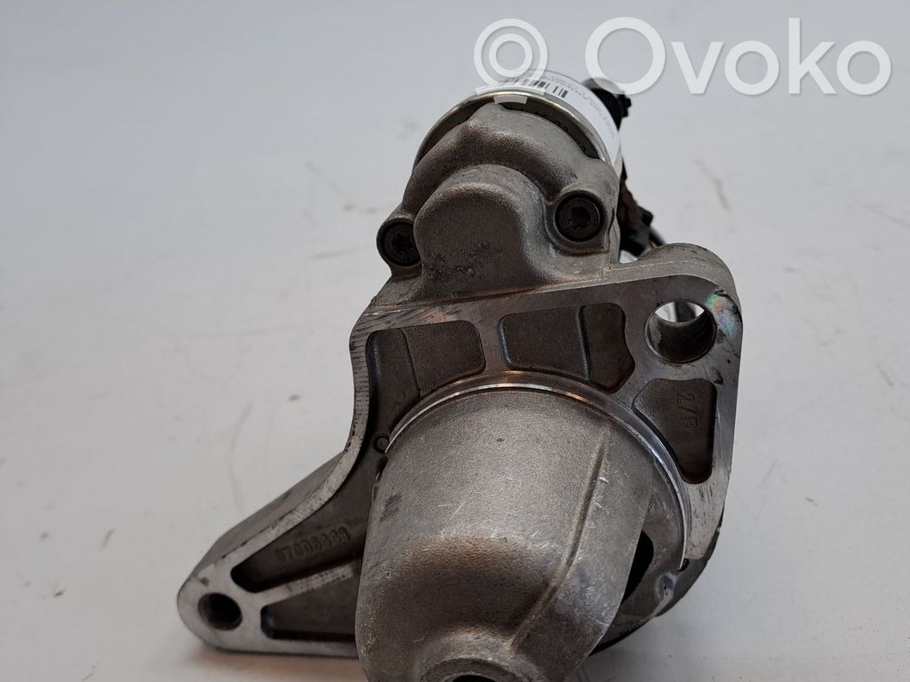 Fiat 500L Electromotor 