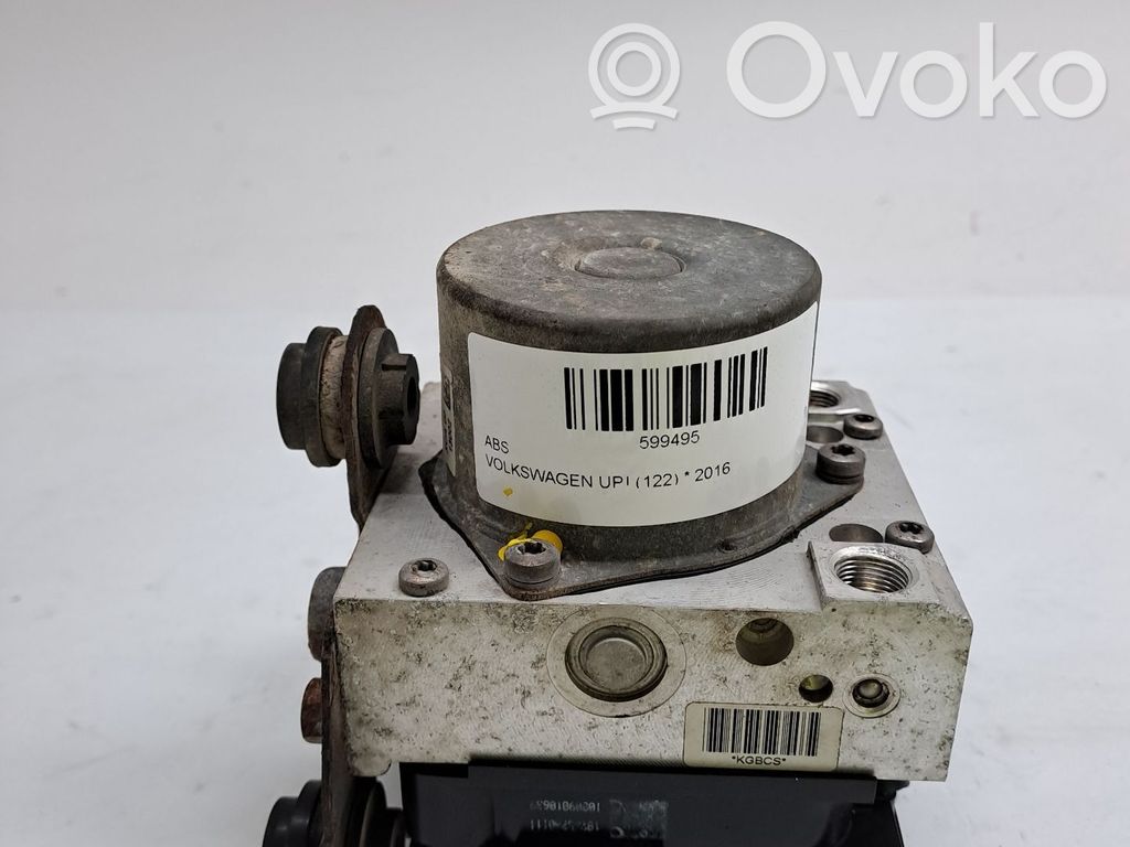 Pompe ABS   1S0614517EBEF,1S0614517E