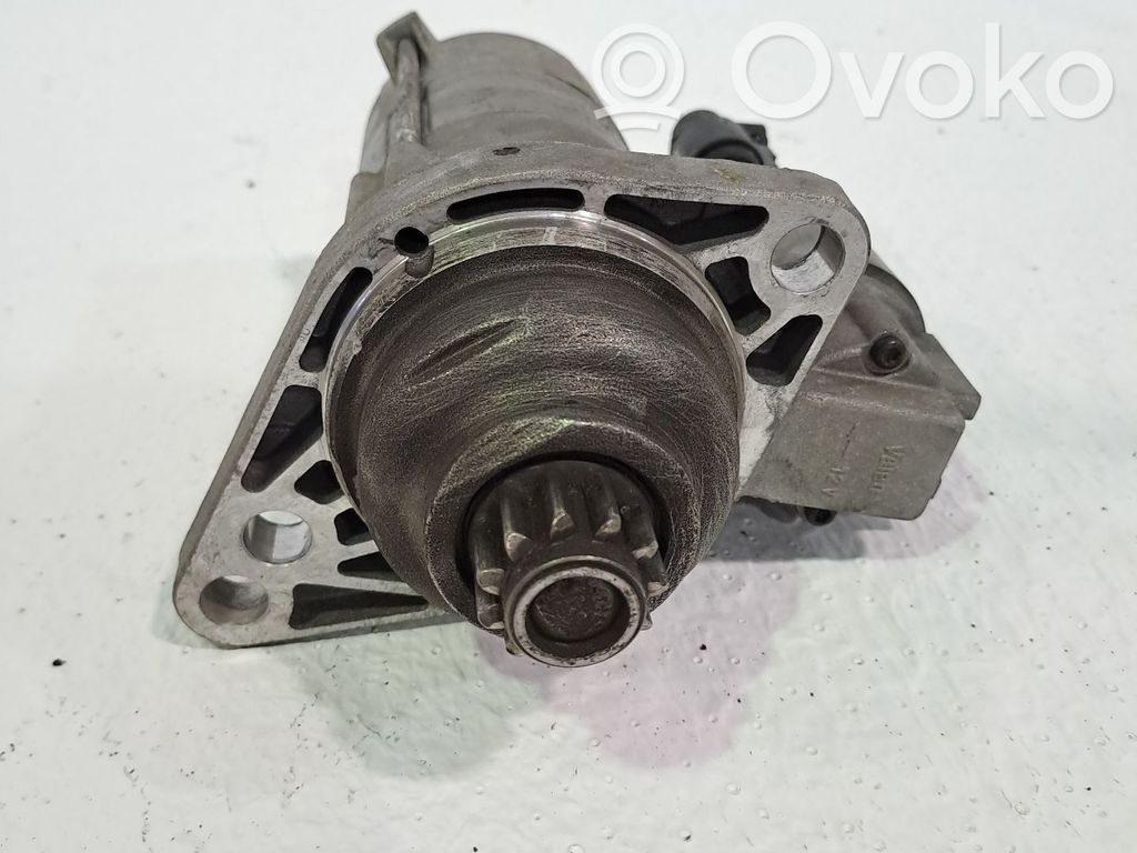 Motor de arranque   2Z911023F