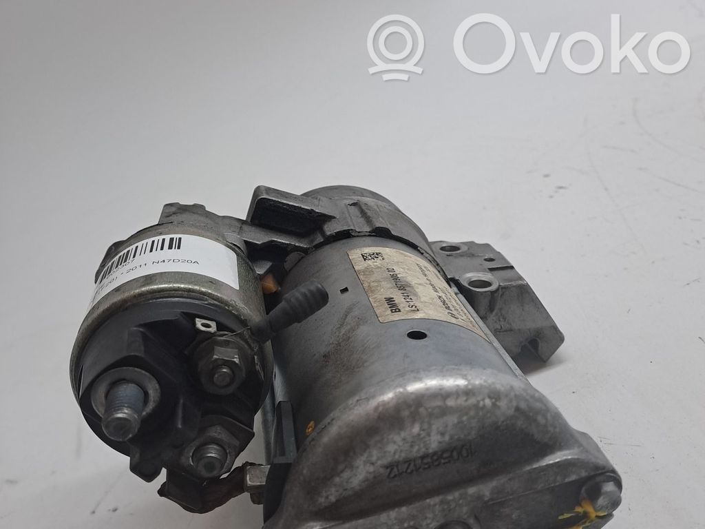 Motor de arranque   12418587708
