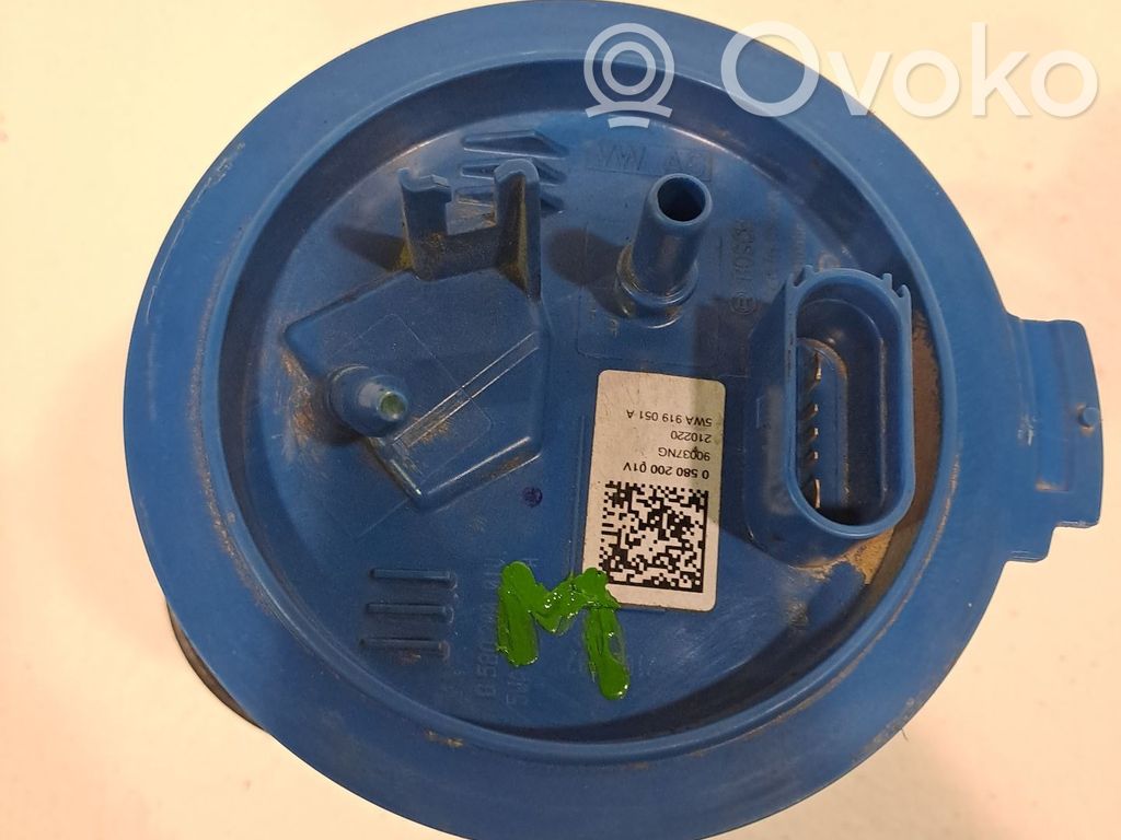 Pompe à carburant   5WA919051A