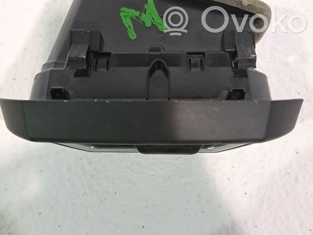 Seat Leon IV Lango oro grotelės 