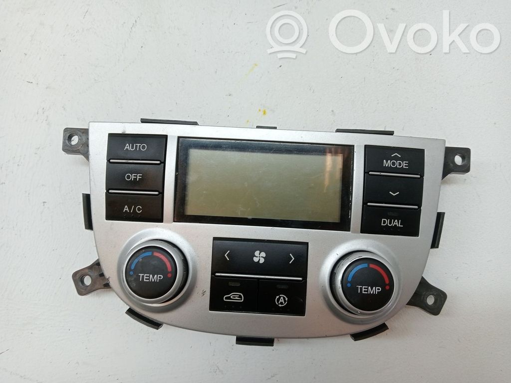 Hyundai Santa Fe Unité de contrôle climatique