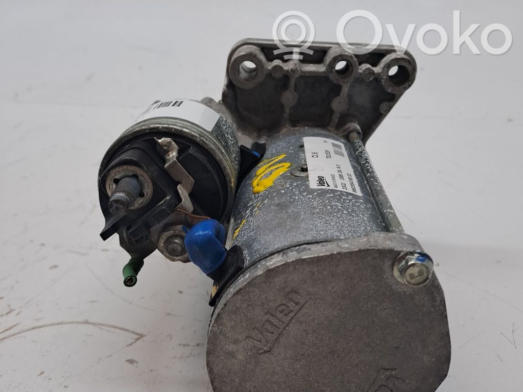 Peugeot 208 I Electromotor 