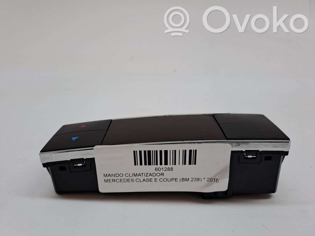 Mercedes-Benz E W238 Unitate control climatizare 
