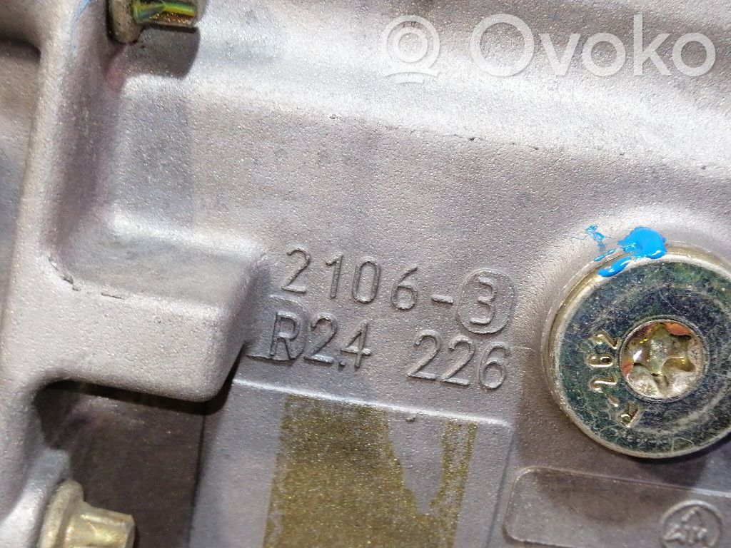 Manual 5 speed gearbox   S5D280Z,23007503247