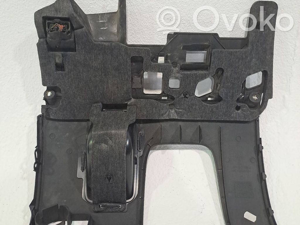 Audi A3 S3 8P Mască ceasuri bord 