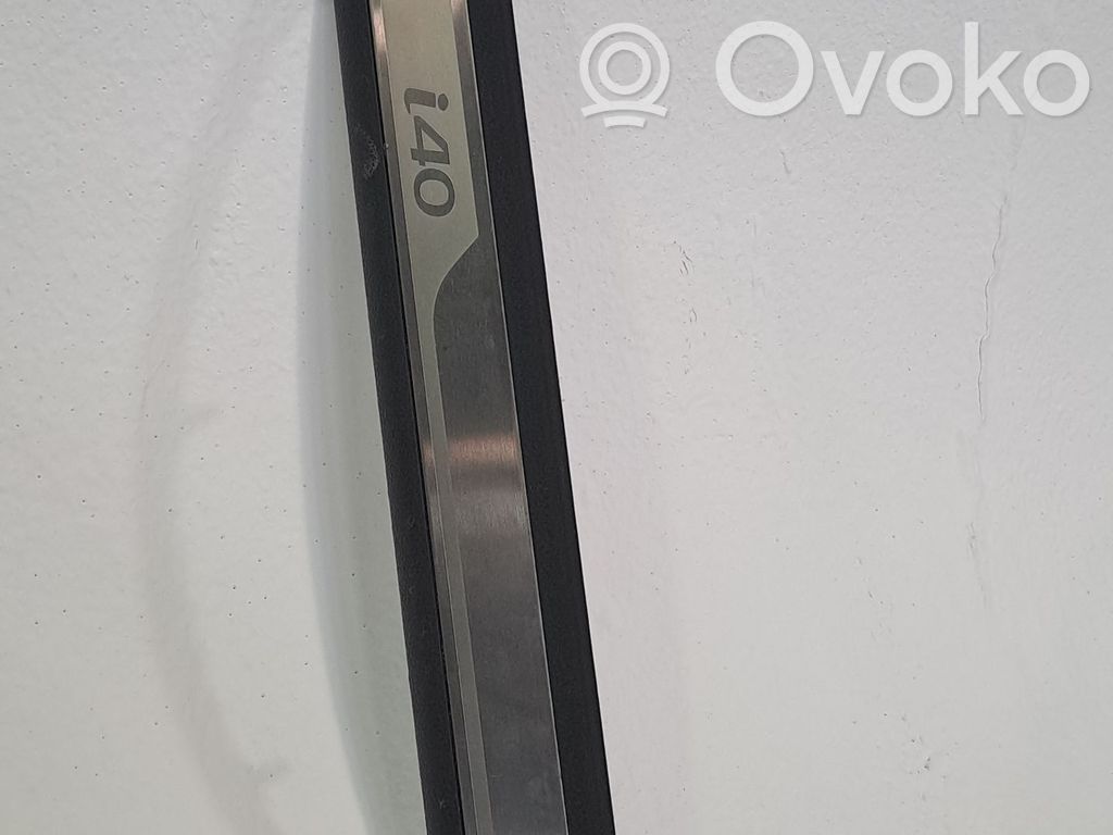 Hyundai i40 Mască ceasuri bord 