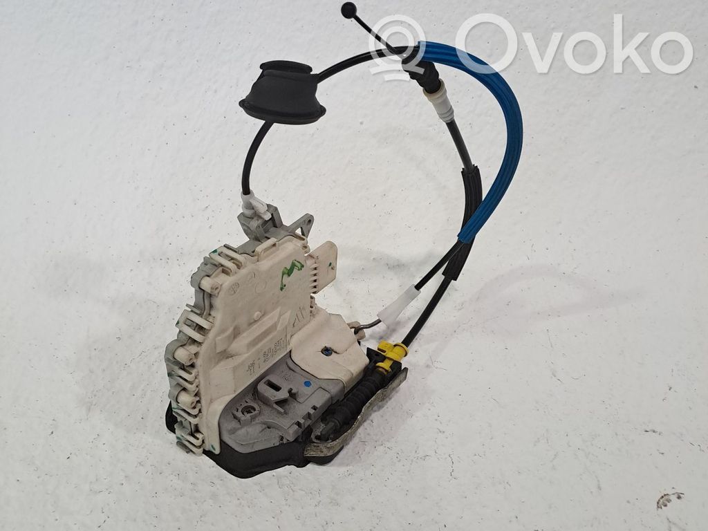 Audi A4 S4 B8 8K Serratura portiera anteriore