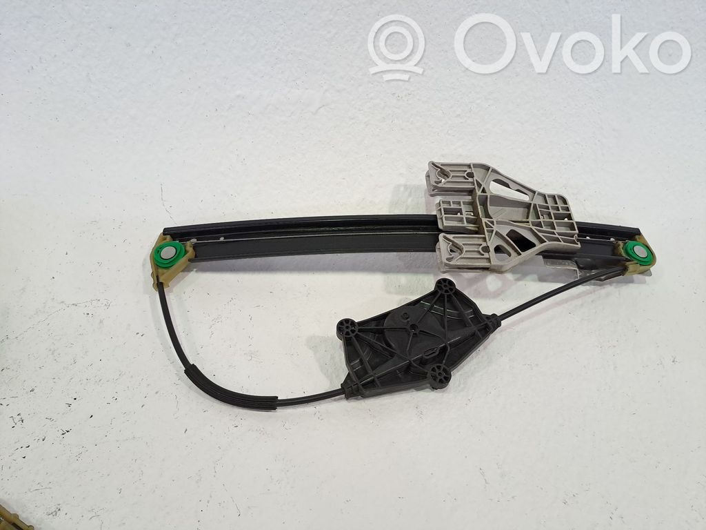 Audi A4 S4 B8 8K Alzacristalli elettrico della portiera anteriore