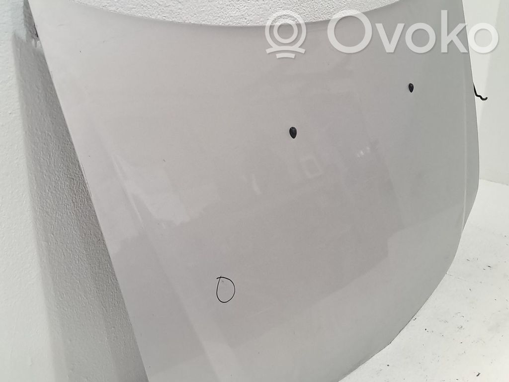 Renault Logan I Vano motore/cofano