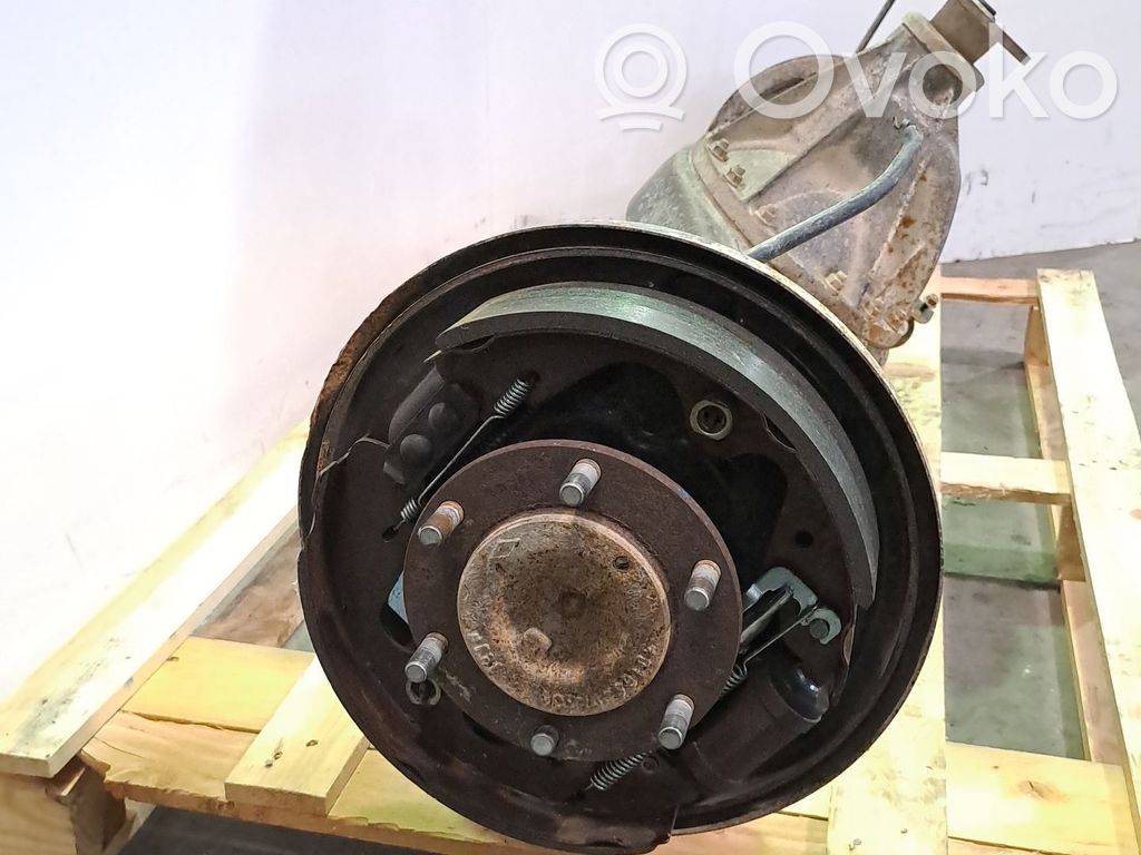 Hinterachsdifferential   430107F000