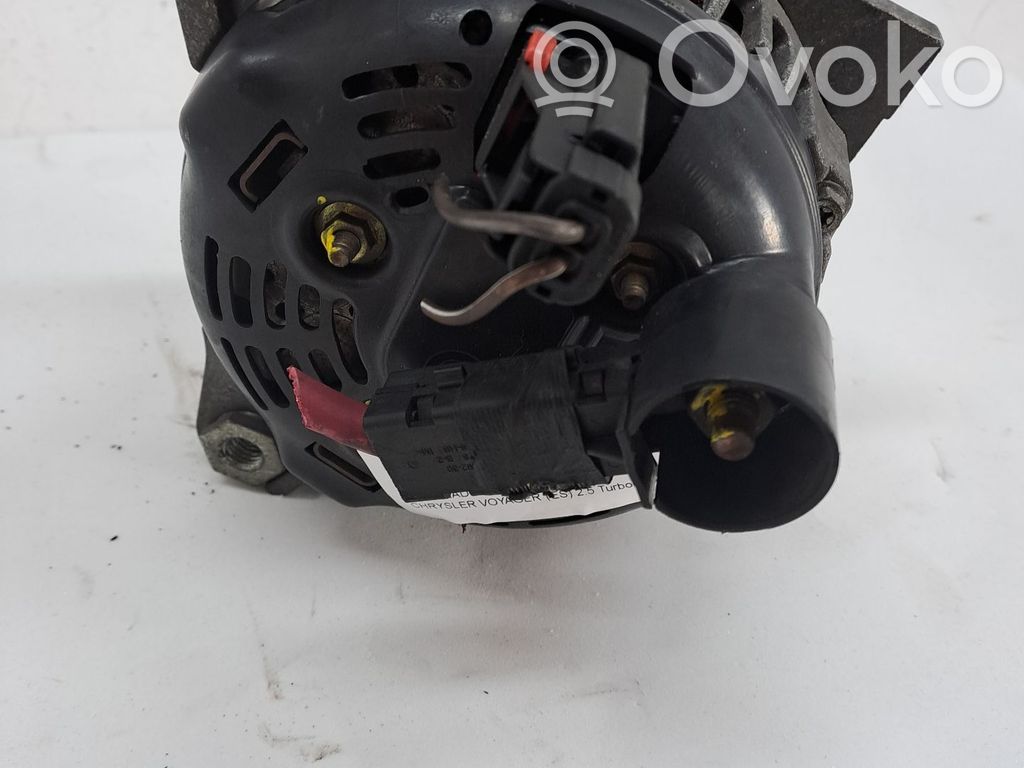Alternador   04868429AD
