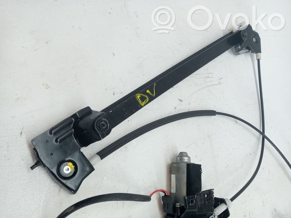 Land Rover Freelander Regulador de ventanilla eléctrico de puerta delantera 