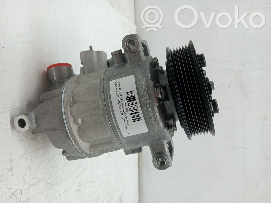 Compresseur de climatisation   3Q0816803B