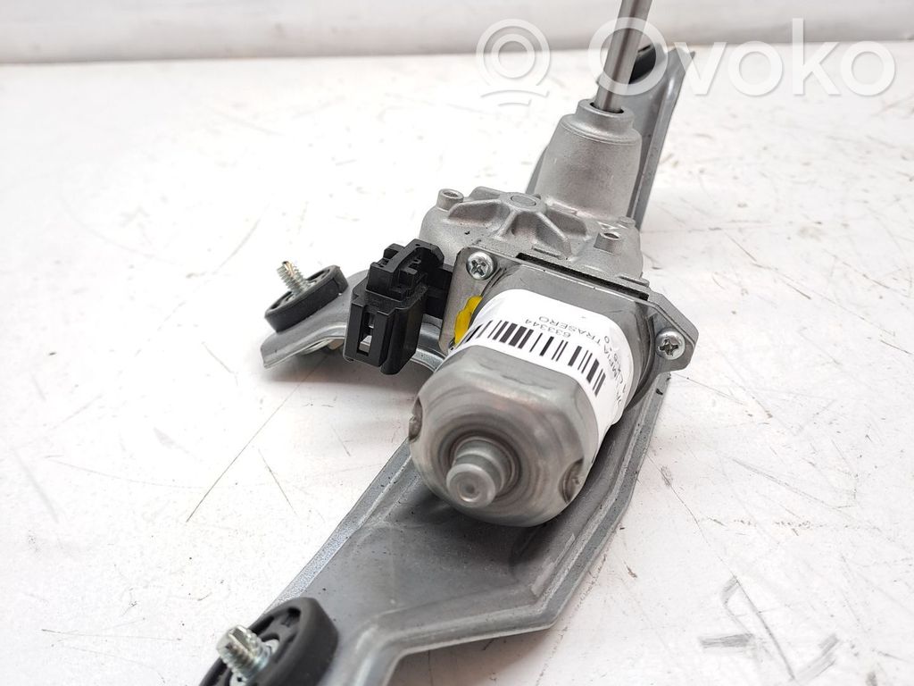 Motor del limpiaparabrisas trasero   KD5367450