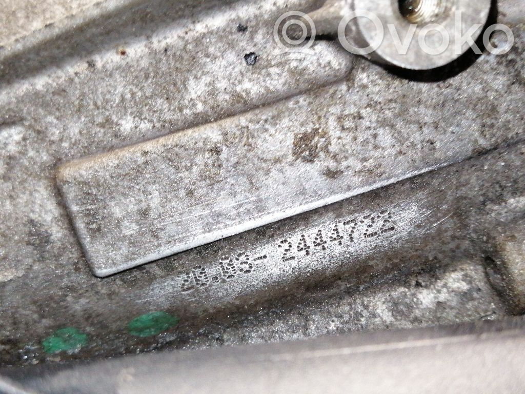 Fiat Fiorino Scatola del cambio manuale a 5 velocità 