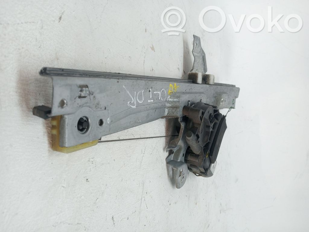 Peugeot 308 SW  Regulador de ventanilla eléctrico de puerta delantera 