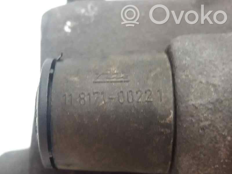 Seat Leon (5F) Etujarrusatula 