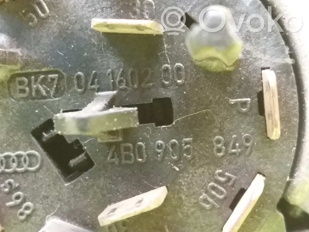 Virtalukko   4B0905851C,4B0905849