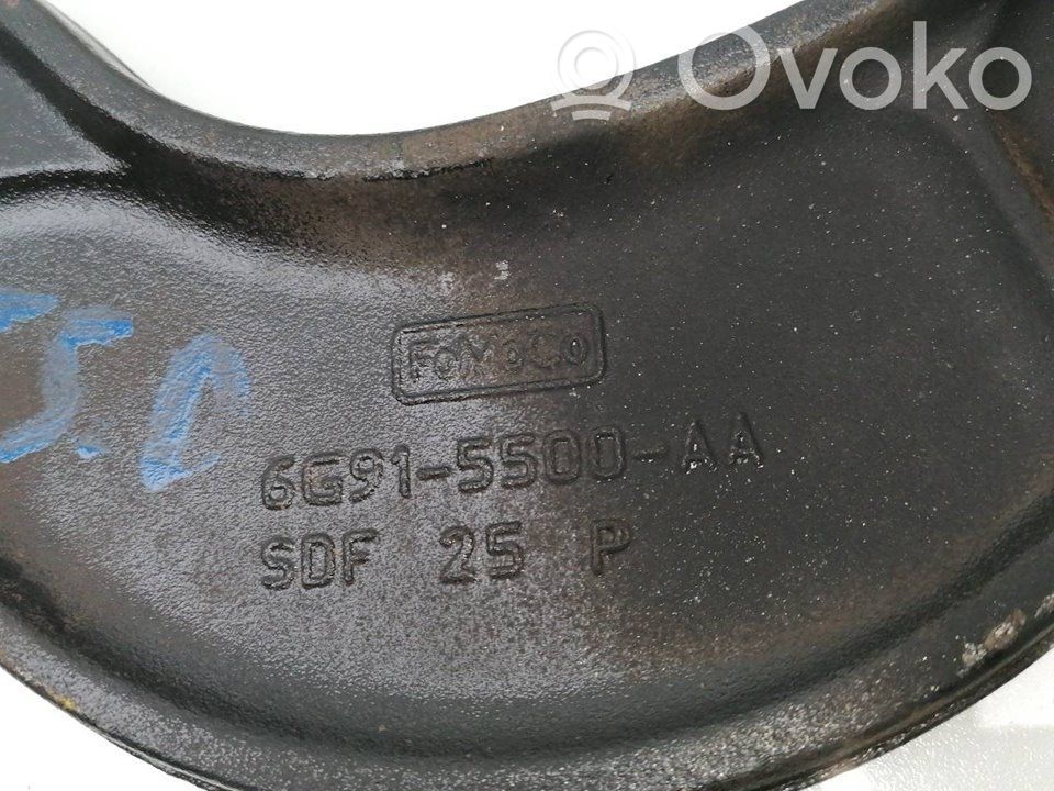 Volvo V60 Basculă superioară spate 